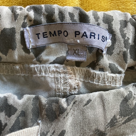 Tempo Paris Pull on Stretch straight legs Pants - Picture 8 of 11